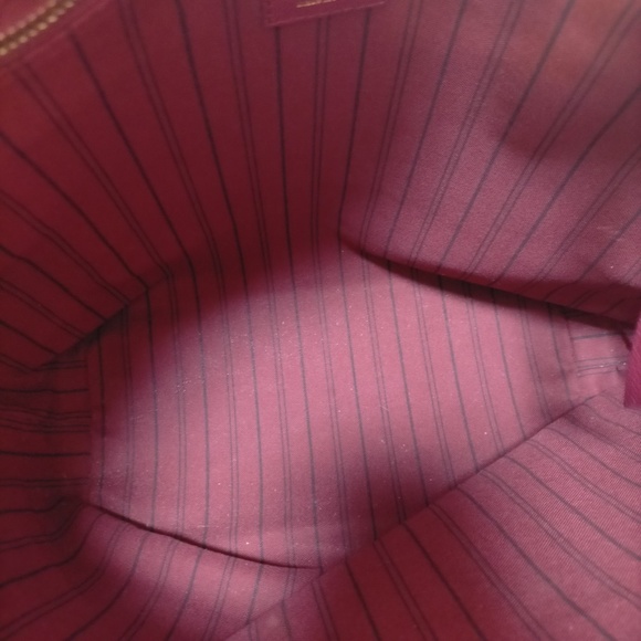 LOUIS VUITTON - Tote Bag Citadine PM Purple R1.252 - Picture 3 of 3